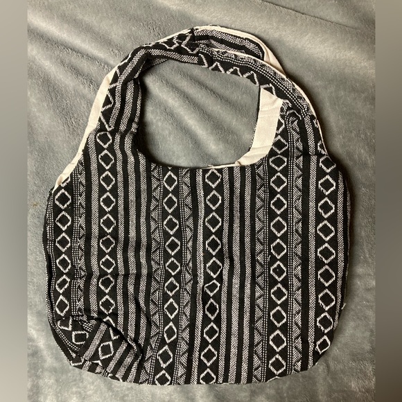 NWOT Boho Tote Bag - Picture 3 of 8